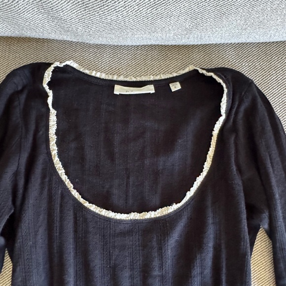 Dôen Romy Tee in Black - Picture 10 of 10